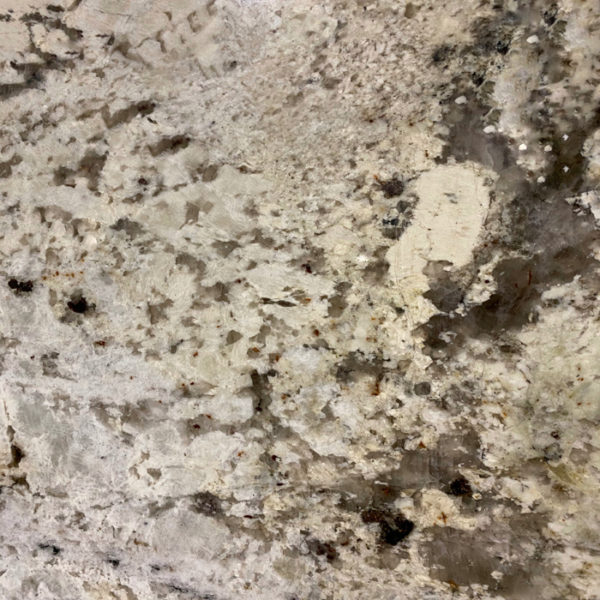 White Delicatus Granite countertops Venice