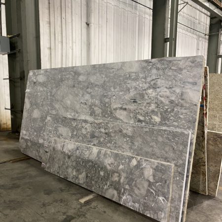 Sure White Marble Granite countertops Venice