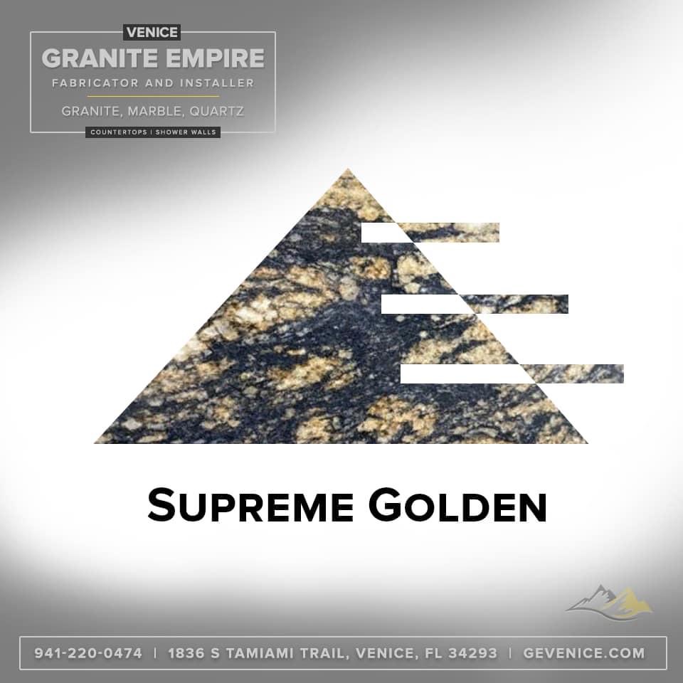 Supreme Golden Granite
