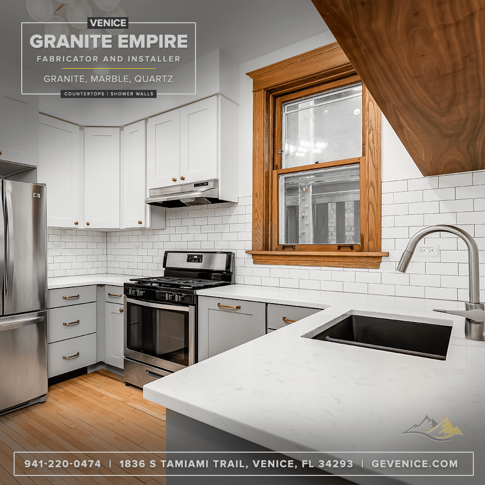 Transform Your Home with Our Granite Countertops and More