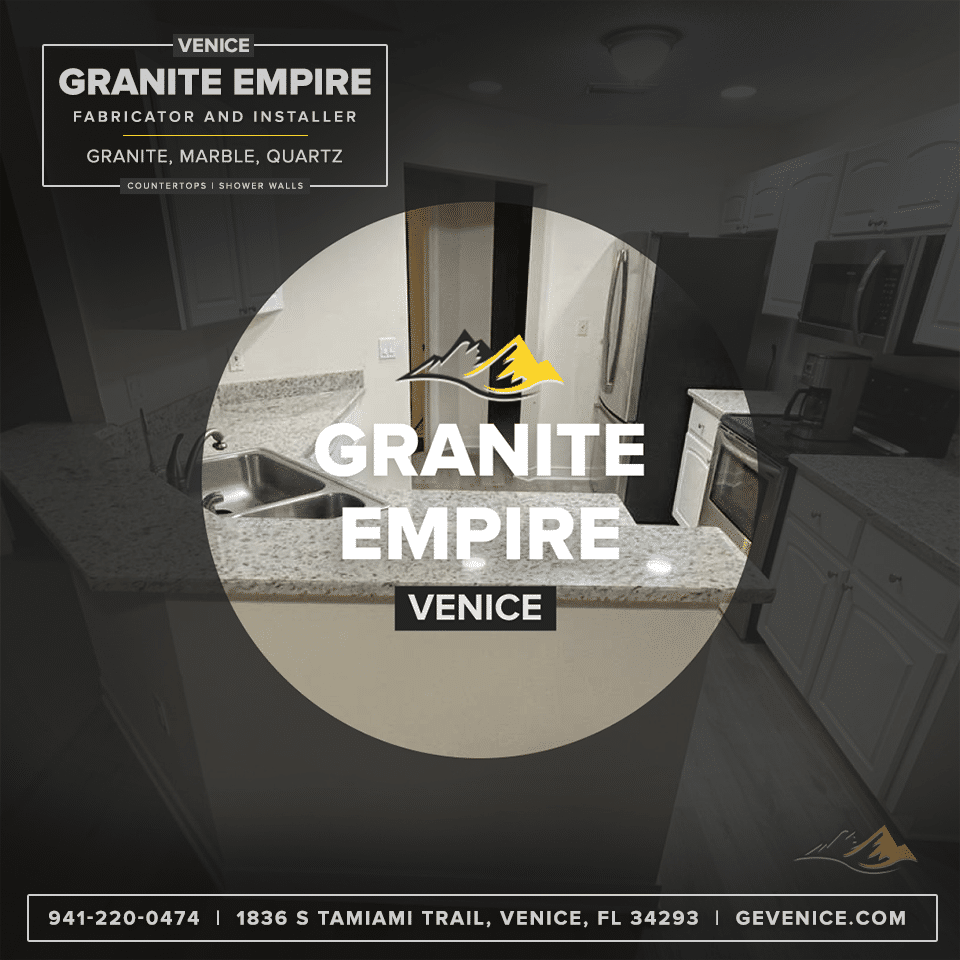 Ways to use granite in your home